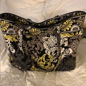Vera Bradley big tote